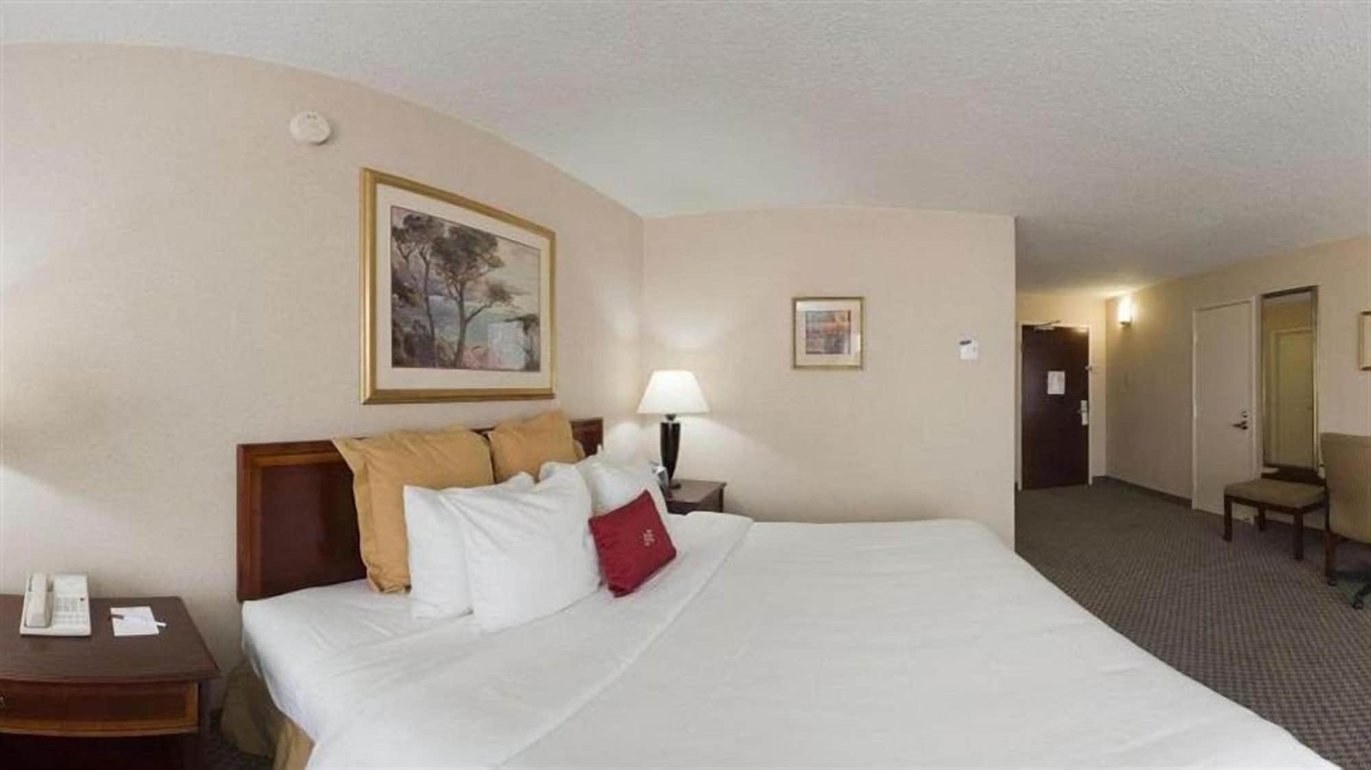 Hotel I-64 Richmond Dumbarton Esterno foto