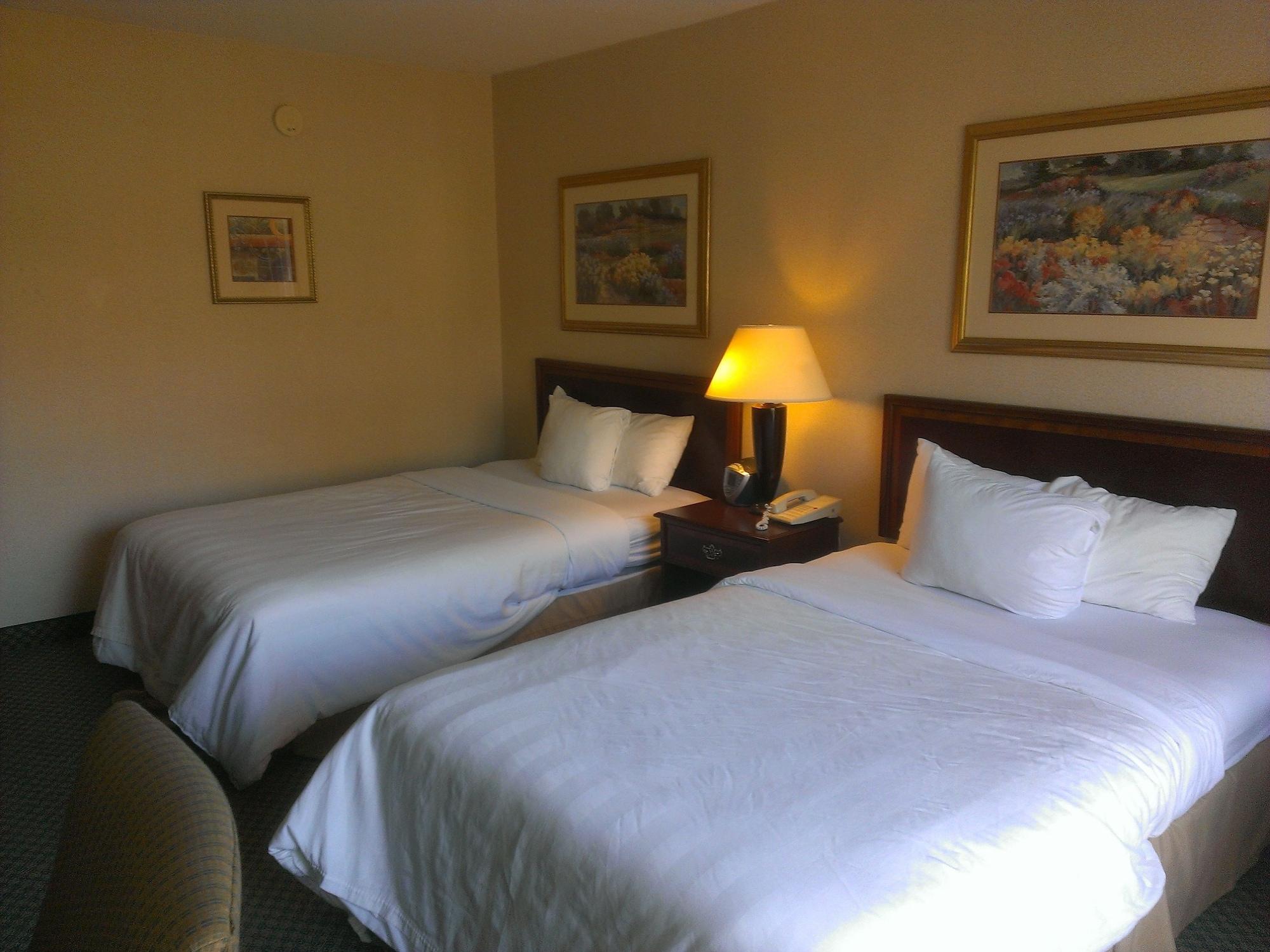 Hotel I-64 Richmond Dumbarton Esterno foto
