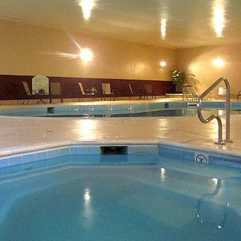 Hotel I-64 Richmond Dumbarton Esterno foto