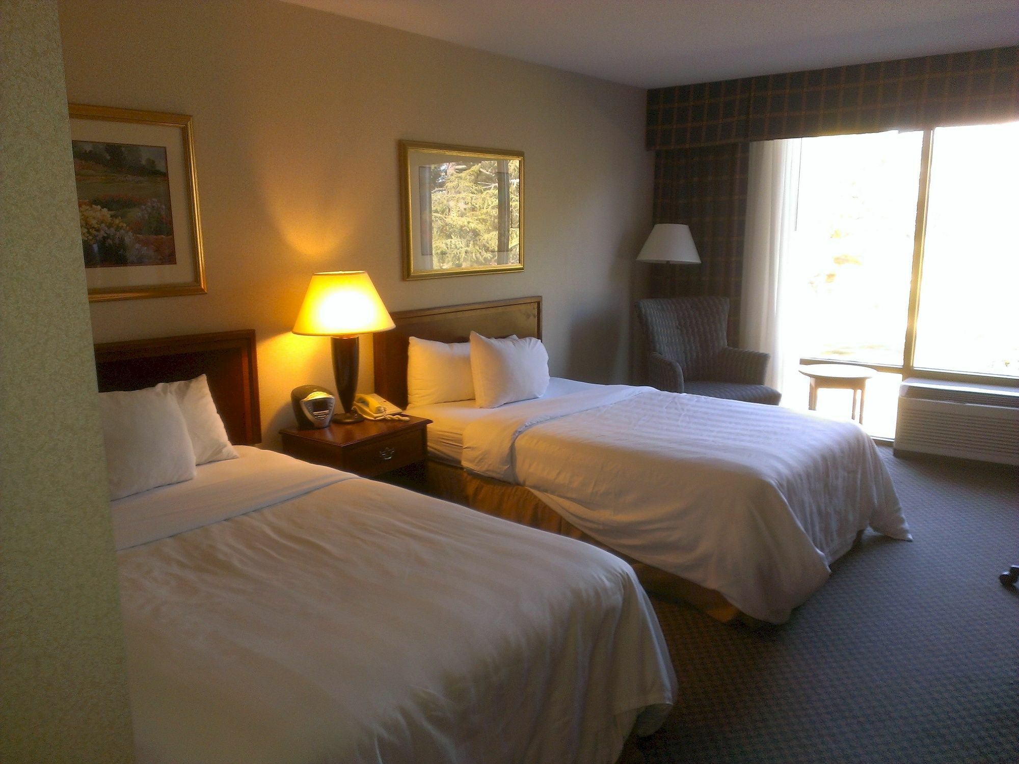 Hotel I-64 Richmond Dumbarton Esterno foto