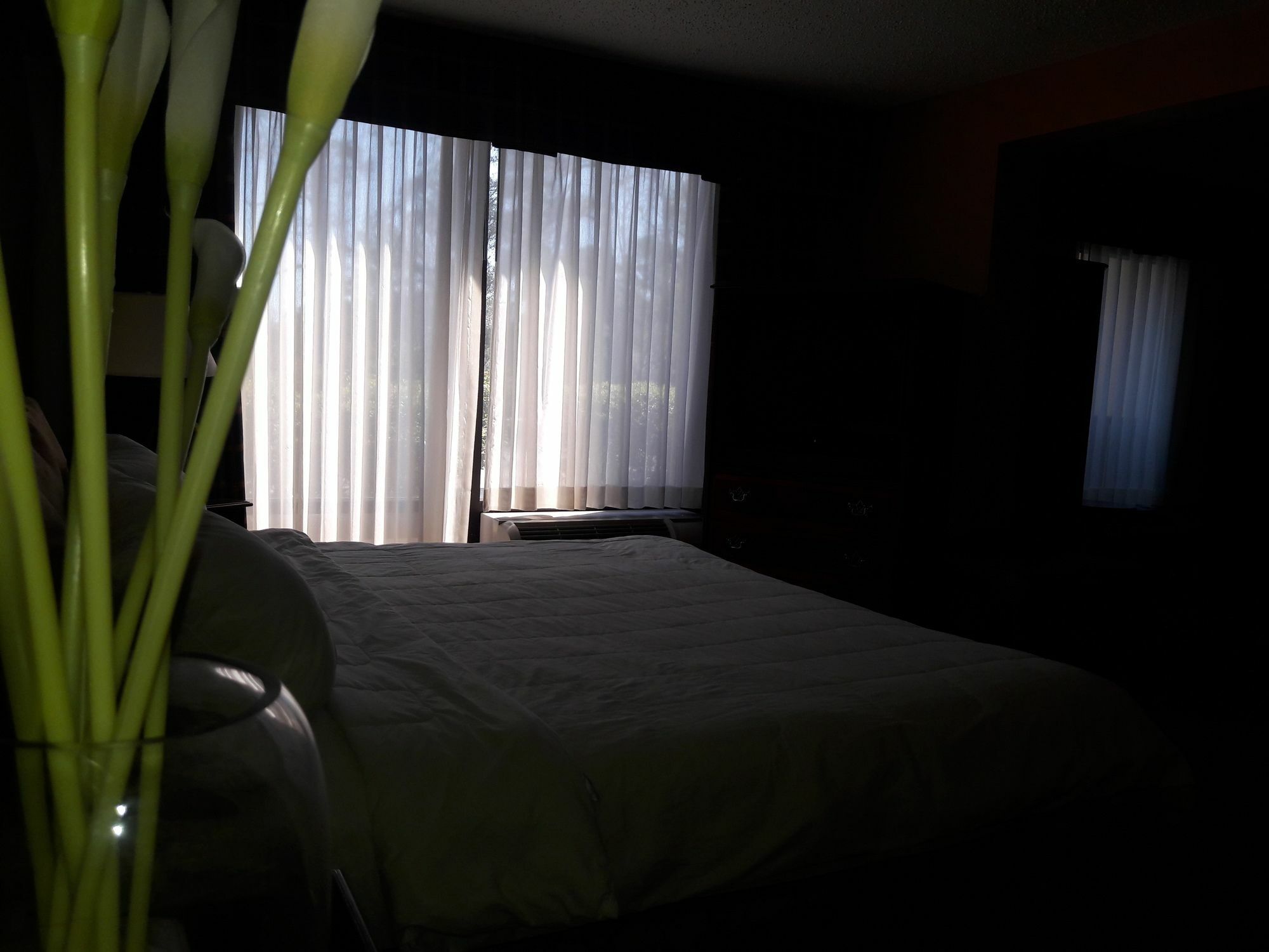 Hotel I-64 Richmond Dumbarton Esterno foto